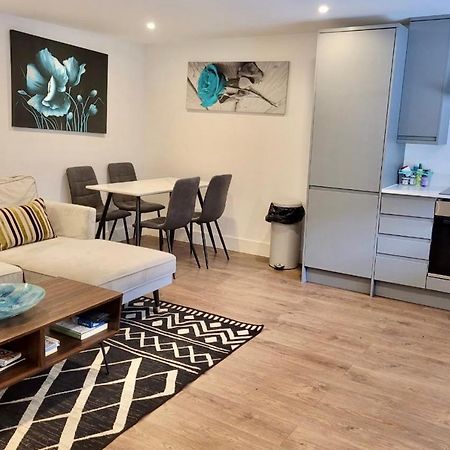 Hemans 0.8 Lejlighed London Eksteriør billede