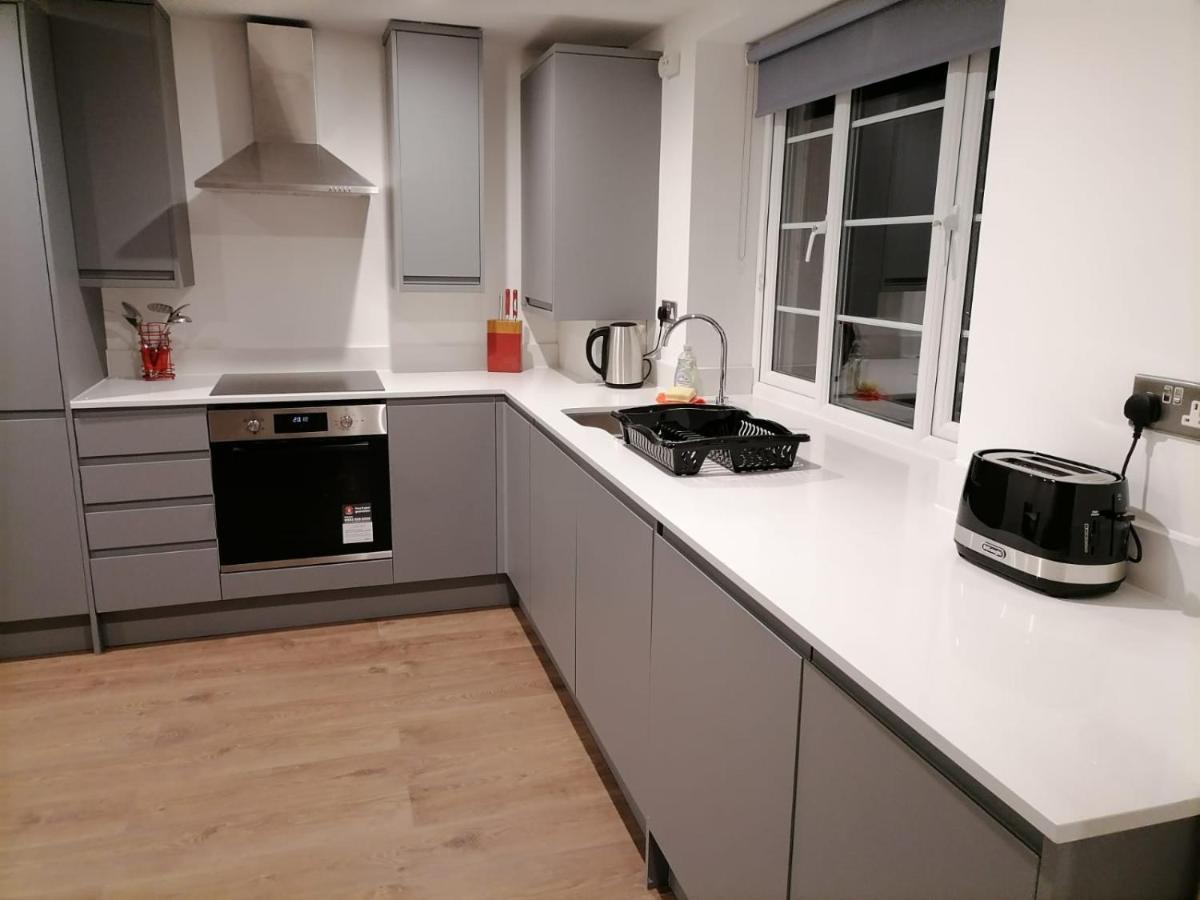 Hemans 0.8 Lejlighed London Eksteriør billede