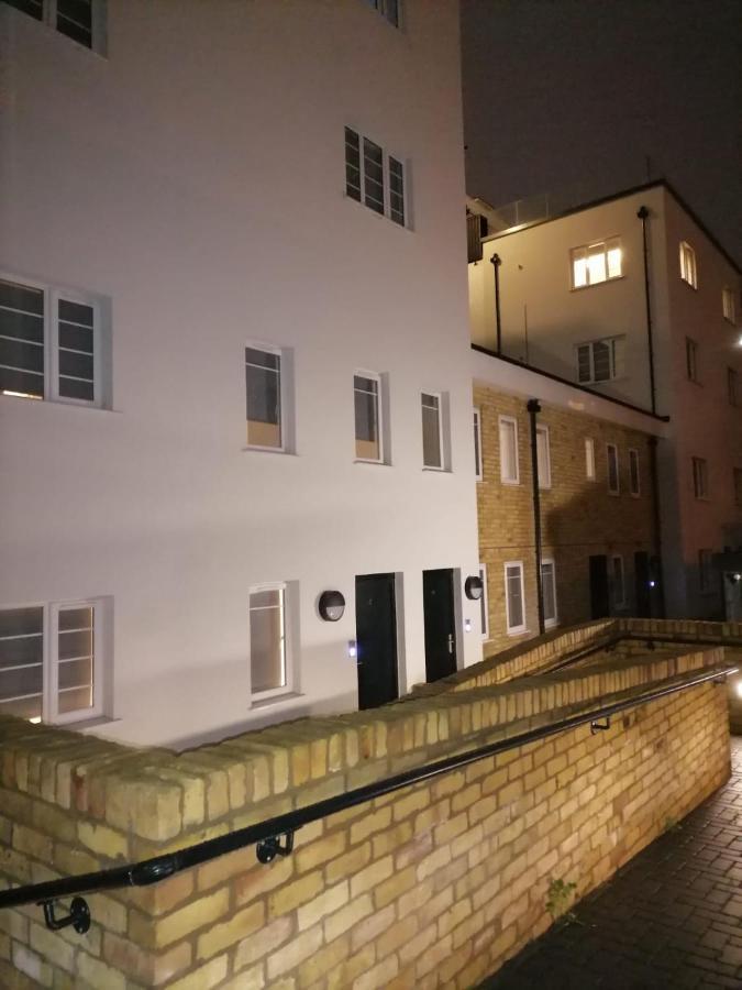 Hemans 0.8 Lejlighed London Eksteriør billede