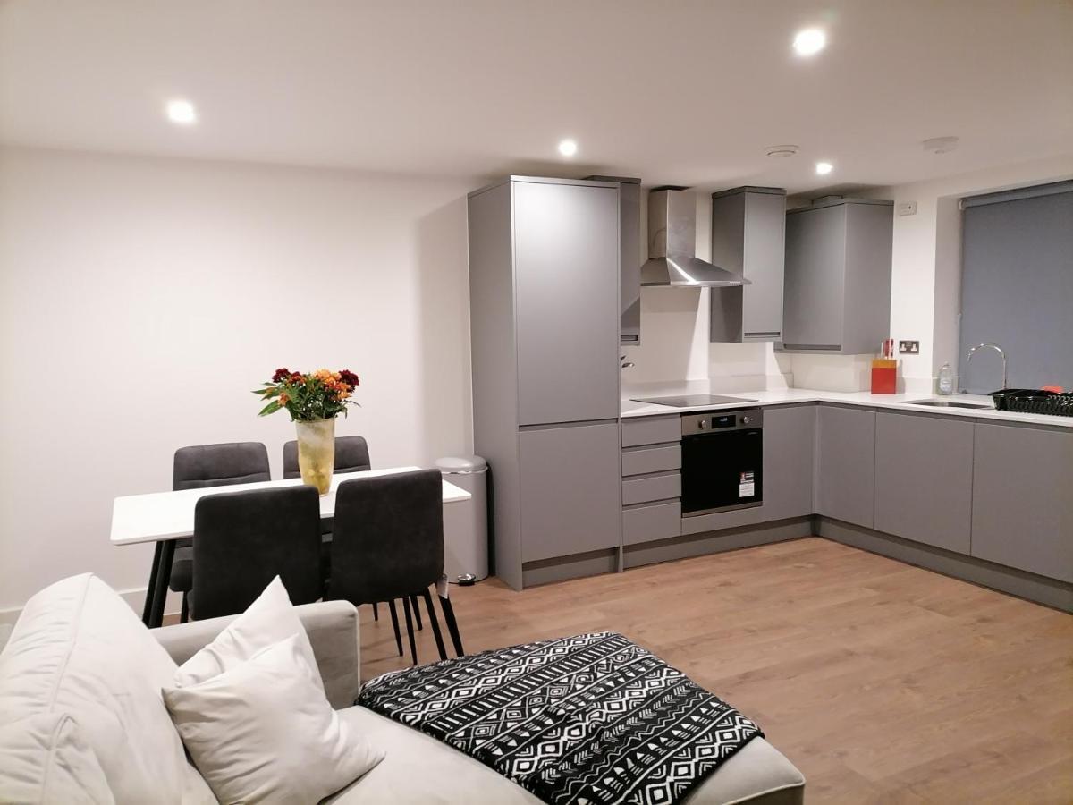 Hemans 0.8 Lejlighed London Eksteriør billede